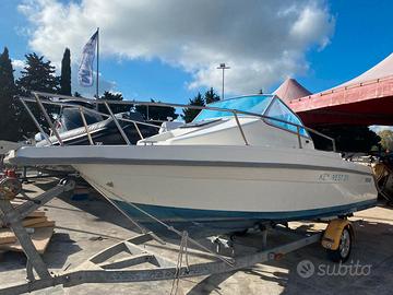 Barca SESSA 20 + Motore 115hp