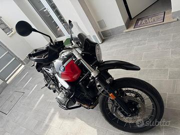 BMW Urban scrambler GS nine  T 719