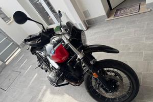 BMW Urban scrambler GS nine  T 719