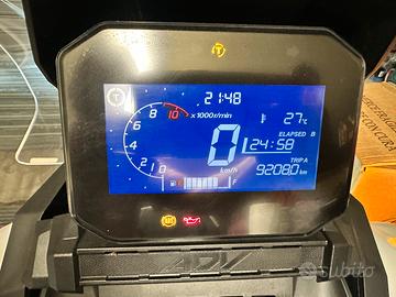 Honda ADV 350 luglio 2024
