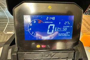 Honda ADV 350 luglio 2024