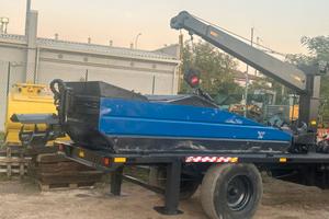 M97 - BARCA PULISCI CANALI