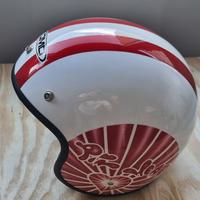 Casco DMD Helmets serie Vintage (Mai Usato)
