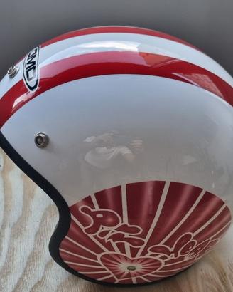 Casco DMD Helmets serie Vintage (Mai Usato)