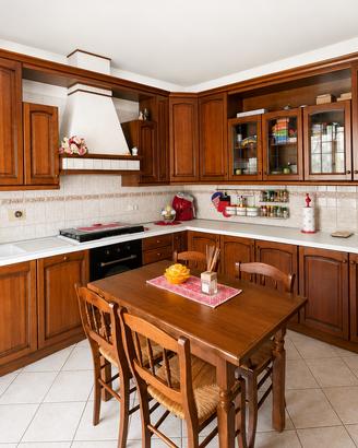 Cucina Classica in vero Legno