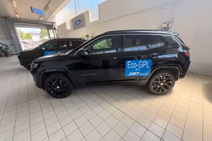 JEEP Compass 1.3 Turbo T4 190 CV PHEV AT6 4xe Li
