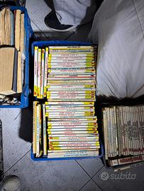 Collezione Fumetti Tex Willer - incl. 1a edizione