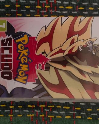 Pokemon Scudo Originale Nintendo Switch