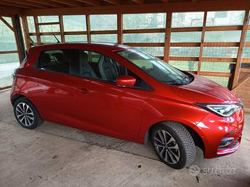 ZOE 2a serie Edition One R135