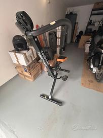 TOTAL POWER BODY CRUNCH