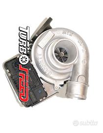 Turbina rigenerata Freelander 2 2.0