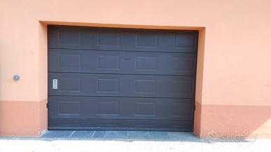 portone elettrico scorrevole