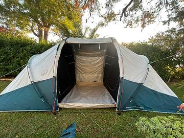 Tenda Arpenaz Family 4.2 FRESH&BLACK