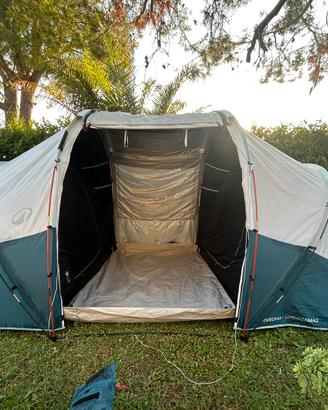 Tenda Arpenaz Family 4.2 FRESH&BLACK