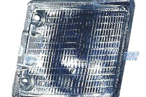 FRECCIE ANTERIORI VOLKSWAGEN VW T3 79-91 NERO CRIS