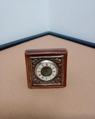 Orologio vintage da tavolo