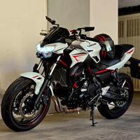 kawasaki Z 650 Performance Abs