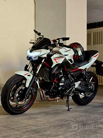 kawasaki Z 650 Performance Abs