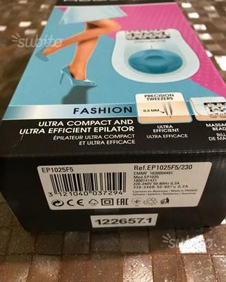 Epilatore Rowenta EP 1025