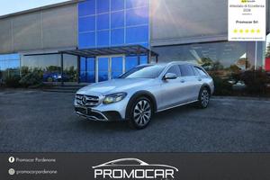 Mercedes-Benz E 220 d S.W. 4Matic AUTO SPORT ALL T