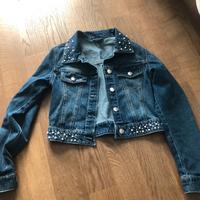 Giubbotto di jeans