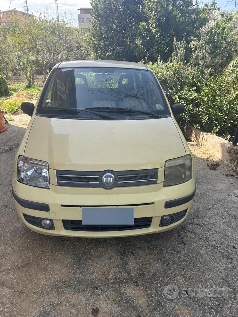Fiat Panda 2ª serie
