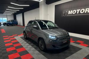 Fiat 500 500e Berlina 42 kWh Icon