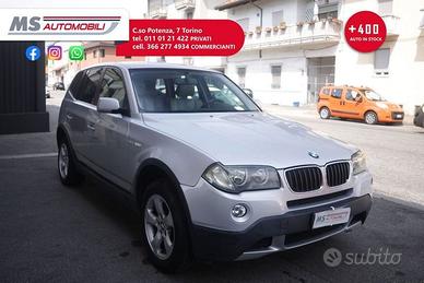 BMW X3 BMW 2.0d Futura 110KW ANNO 2007
