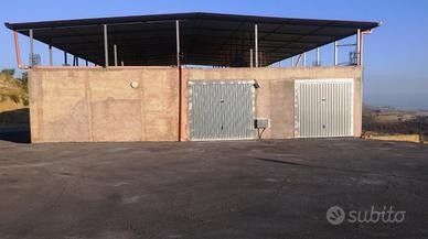 Garage con doppia funzionalità