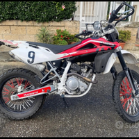 Husqvarna 125 4 tempi
