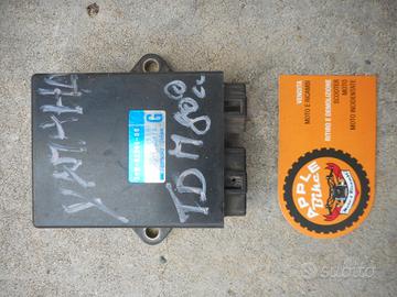 centralina yamaha tdm 850