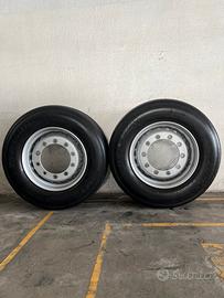 Pneumatici 385/55 R 22,5