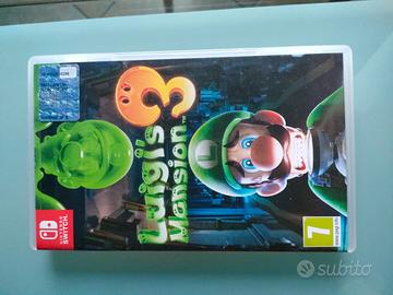 Luigi's Mansion 3 (compatibile con switch 2)