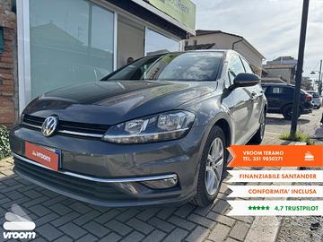 VOLKSWAGEN 7.5 Golf 1.6 TDI 115 CV 5p. Executive