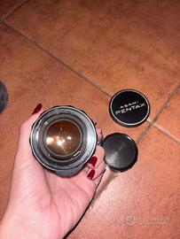 Pentax Super-Takumar 50mm f/1.4 – Obiettivo fotogr