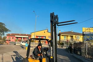 S103 Muletto Hyster 15 q