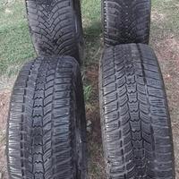 4 pneumatici da inverno 