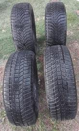4 pneumatici da inverno 