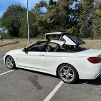 Bmw 420 420d Cabrio Msport