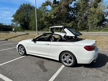 Bmw 420 420d Cabrio Msport