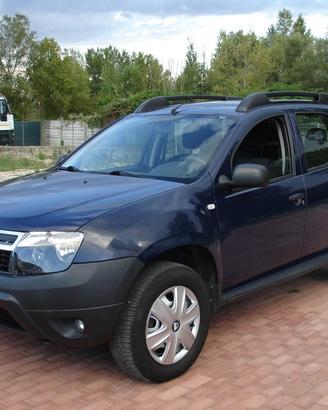 DACIA Duster 1.5 dCi 90CV 4x4 X TUTTO E X TUTTI