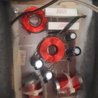 jbl diffusori casse n 2 crossovers  Made in Usa 