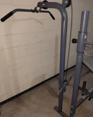 Panca multufunzionale