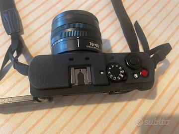 Panasonic S9 kit 18-40