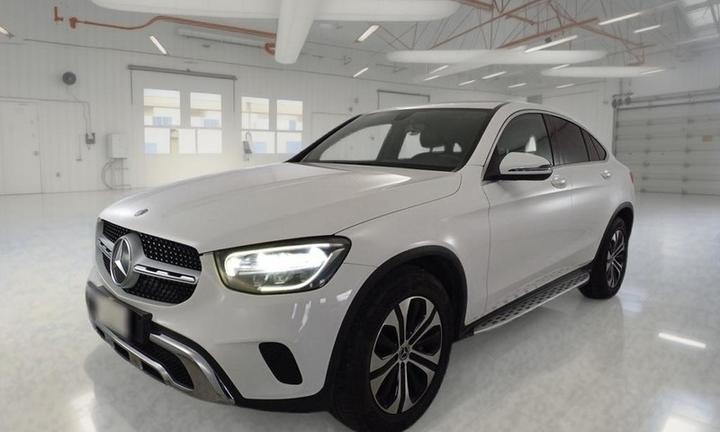 MERCEDES-BENZ GLC 220 d 4Matic Executive aut. COUP