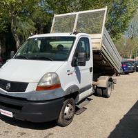Renault Master T35 Furgone RIBALTABILE
