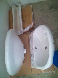 Lavandino bagno nuovo -  svendita Ideal Standard