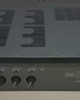 Amplificatore Kind MCX126