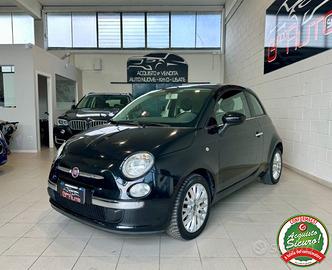 FIAT 500 1.2 Dualogic Lounge *NEOPATENTATI*AUTOM