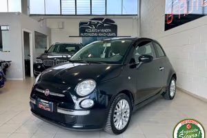 FIAT 500 1.2 Dualogic Lounge *NEOPATENTATI*AUTOM